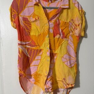 Women’s Aloha Shirt from Maui